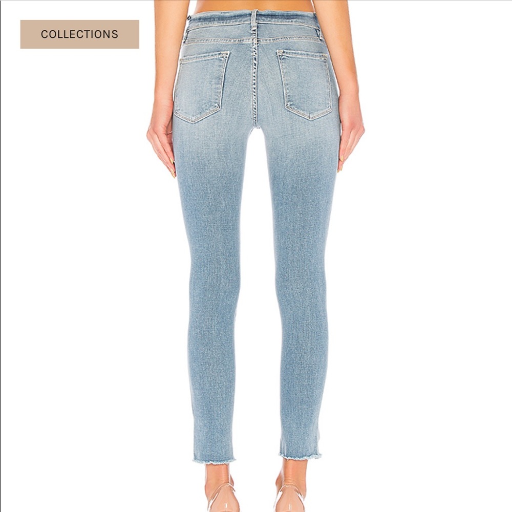 Frame denim Le skinny de Jeanne - Picture 4 of 8